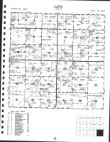 Code 12 - Lloyd Township, Terril, Dickinson County 1992